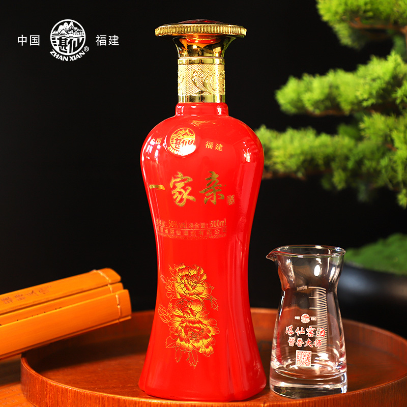 湛仙窖酒 大一家亲
